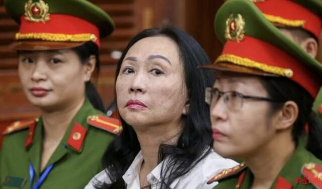 越南女首富被判死刑背后：104箱证据、2700人被传唤，一场罕见的判决