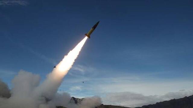 俄媒：五角大楼揭开美国秘密运往乌克兰远程导弹的目标——克里米亚俄军