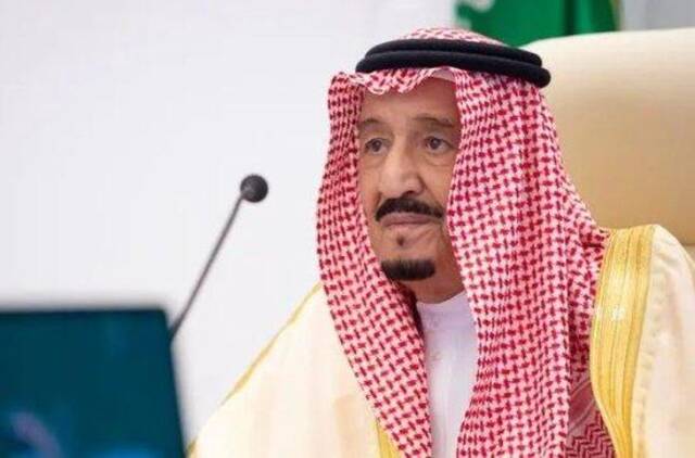 沙特国王萨勒曼将入院接受检查
